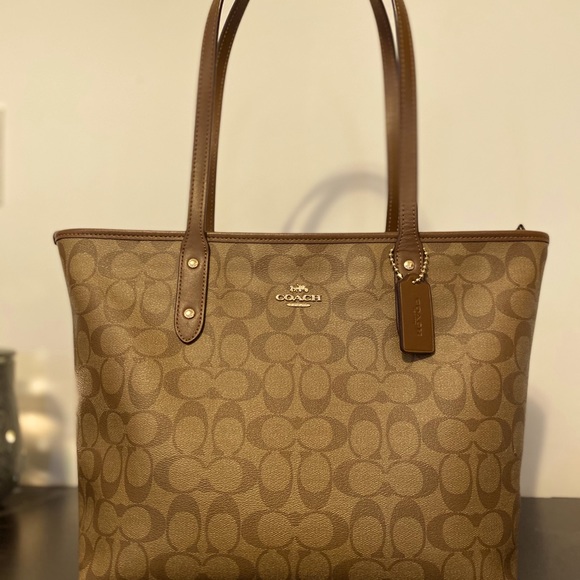 Coach Tote Bag